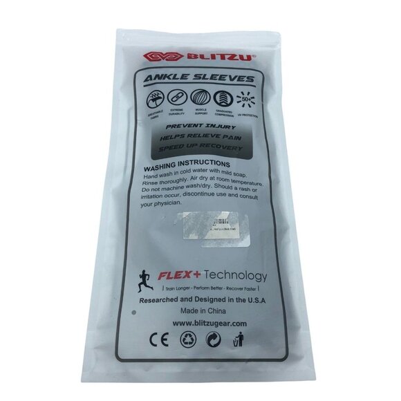 3/$30 Plantar Fasciitis Compression Ankle Sleeves For Women & Men - Picture 10 of 10